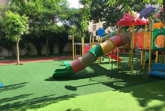 海口佳寶大地國(guó)際幼兒園